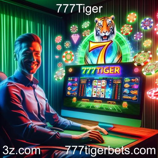Aproveite ao Máximo as Promoções do 777Tiger