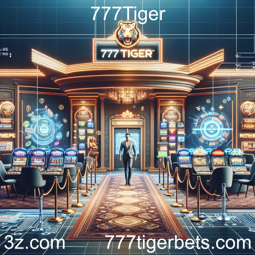 Descubra a Categoria VIP do 777Tiger: Oportunidades Exclusivas para Jogadores